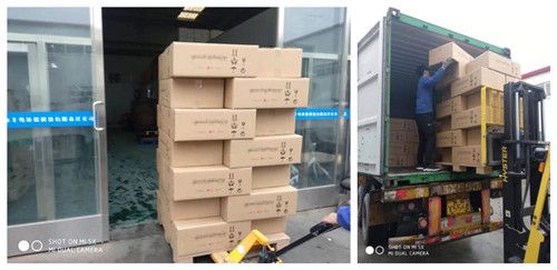 2020年青島豐鸞空氣凈化器廠家開門紅,歐洲客戶第一批訂單交付! 2020年青島豐鸞空氣凈化器廠家開門紅,歐洲客戶第一批訂單交付!