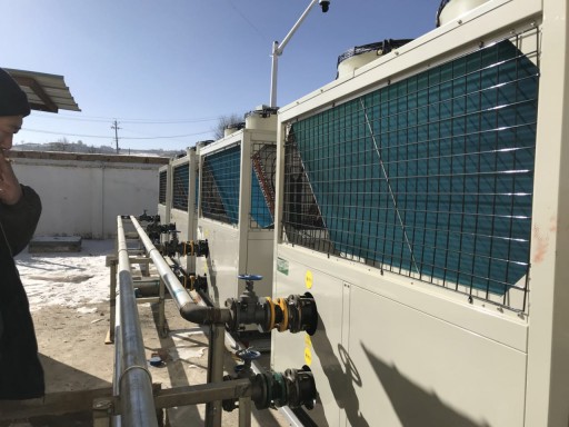 樹樣板工程,歐思丹空氣能解決尖扎縣能科鄉政府供暖難題 樹樣板工程,歐思丹空氣能解決尖扎縣能科鄉政府供暖難題