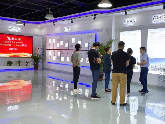 聯盟走訪 | 賽菲凈化器:為營造中國好空氣而努力 聯盟走訪 | 賽菲凈化器:為營造中國好空氣而努力