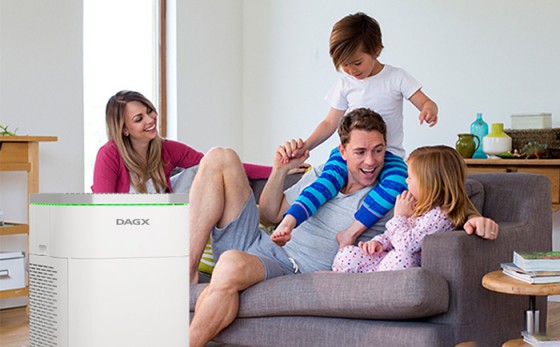 空氣凈化器騙局？DAGX狄格實力凈化，快速潔凈