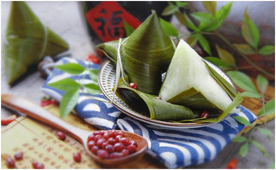 端午佳節，大紅鷹集成灶與你一見“粽”情