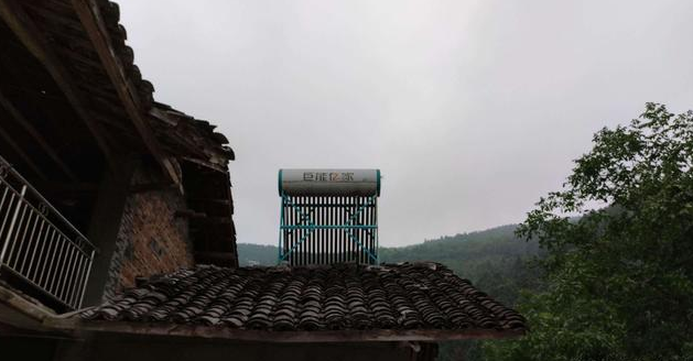 農村到底該裝哪種熱水器省錢？燃氣熱水器or太陽能熱水器