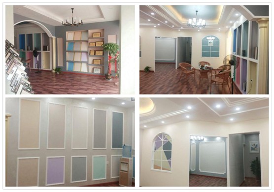 江西新余市體驗店盛大開業(yè) 涂布斯藝術(shù)涂料加速品牌擴張 江西新余市體驗店盛大開業(yè) 涂布斯藝術(shù)涂料加速品牌擴張