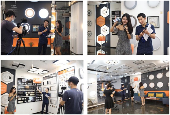 千佳元燈飾六月綻放 新品云直播甘肅場(chǎng)完美收官 千佳元燈飾六月綻放 新品云直播甘肅場(chǎng)完美收官