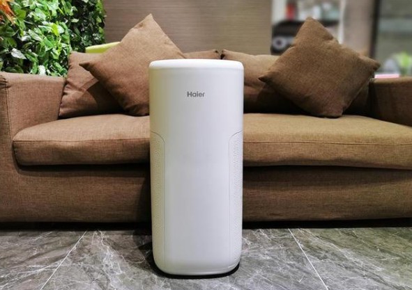 超棒除甲醛產品，來自于海爾的空氣凈化器
