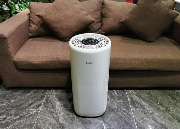 超棒除甲醛產品，來自于海爾的空氣凈化器