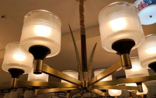 走訪華中最大燈飾市場(chǎng)漢來(lái)廣場(chǎng),探尋新中式燈飾身影 走訪華中最大燈飾市場(chǎng)漢來(lái)廣場(chǎng),探尋新中式燈飾身影