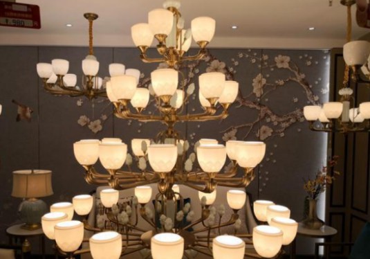 走訪華中最大燈飾市場(chǎng)漢來(lái)廣場(chǎng),探尋新中式燈飾身影 走訪華中最大燈飾市場(chǎng)漢來(lái)廣場(chǎng),探尋新中式燈飾身影