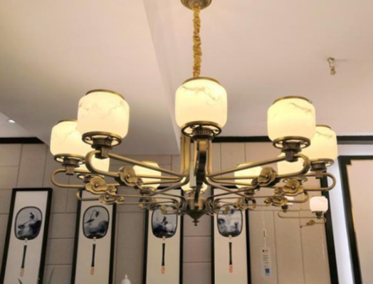 走訪華中最大燈飾市場(chǎng)漢來(lái)廣場(chǎng),探尋新中式燈飾身影 走訪華中最大燈飾市場(chǎng)漢來(lái)廣場(chǎng),探尋新中式燈飾身影