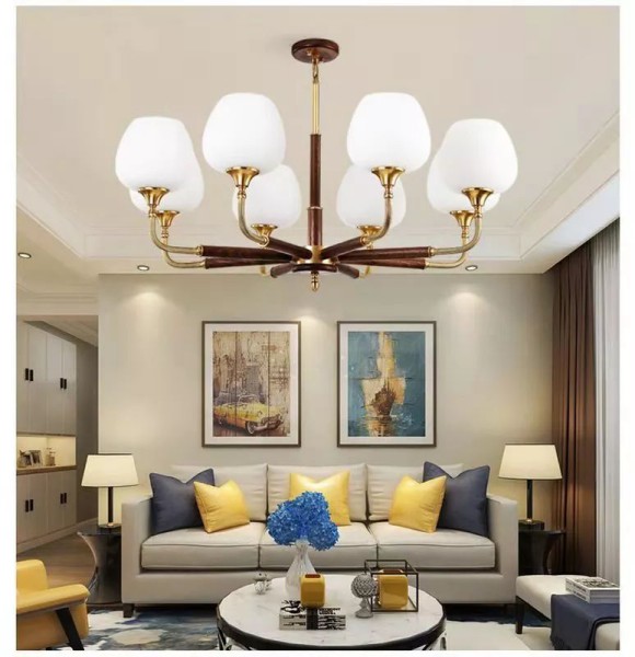 銅木空間燈飾照明：從自然出發 造品質生活