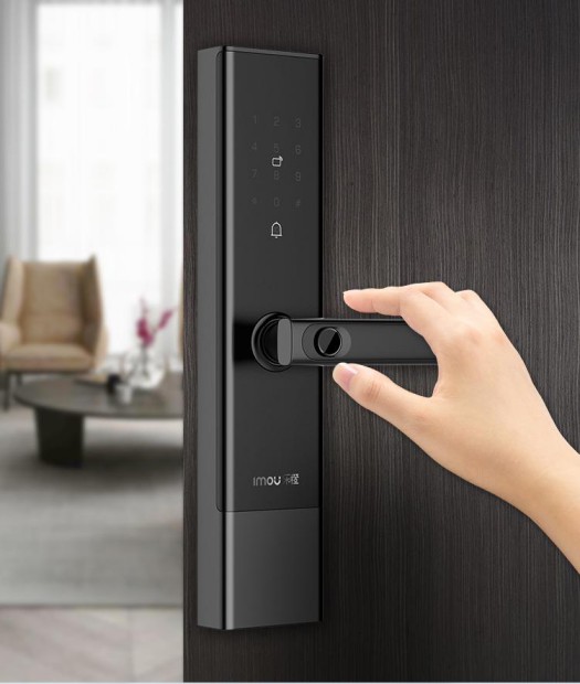 樂橙K2C智能鎖:藍牙直連 智享生活 樂橙K2C智能鎖:藍牙直連 智享生活