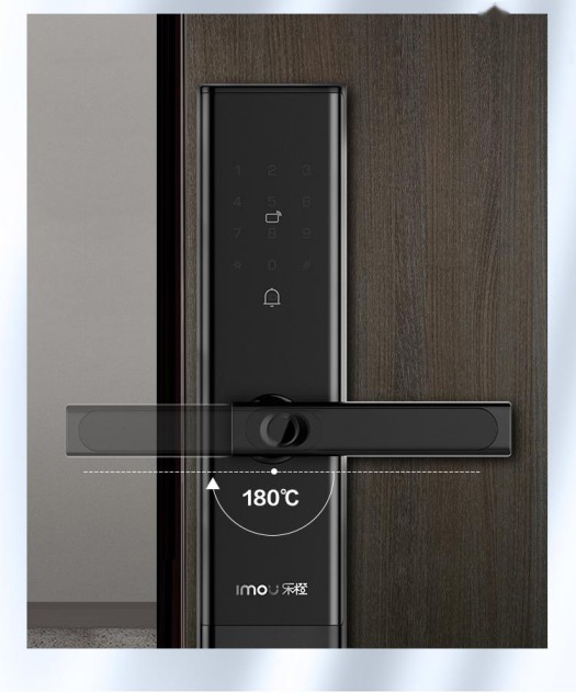 樂橙K2C智能鎖:藍牙直連 智享生活 樂橙K2C智能鎖:藍牙直連 智享生活