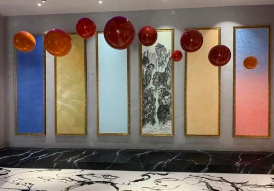 祝賀瓦科藝術(shù)涂料順德體驗館的盛大開業(yè)！