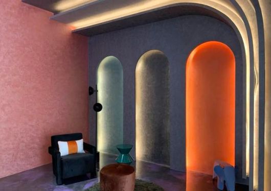 祝賀瓦科藝術(shù)涂料順德體驗館的盛大開業(yè)！