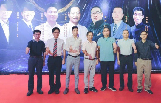 2020佛山潭洲陶瓷展攜TOP陶企聯(lián)合新聞發(fā)布會舉行