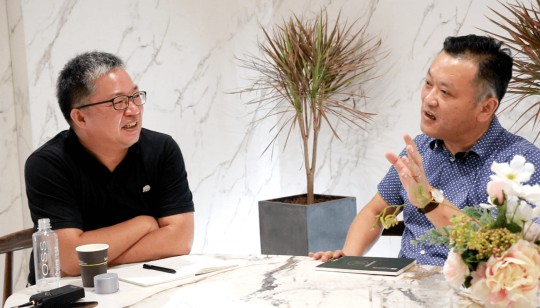 老牛說︱在巖板新賽道，你離“德賽斯模式”有多遠？ 