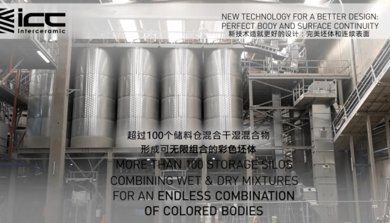 “ 將最好的瓷磚帶到中國”，ICC WIDE巖板來了！