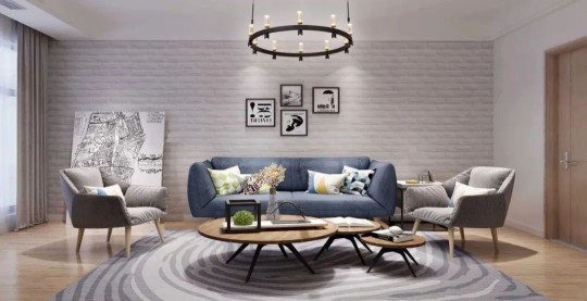 客廳主燈應該如何挑選， 是吸頂燈，吊燈，還是？