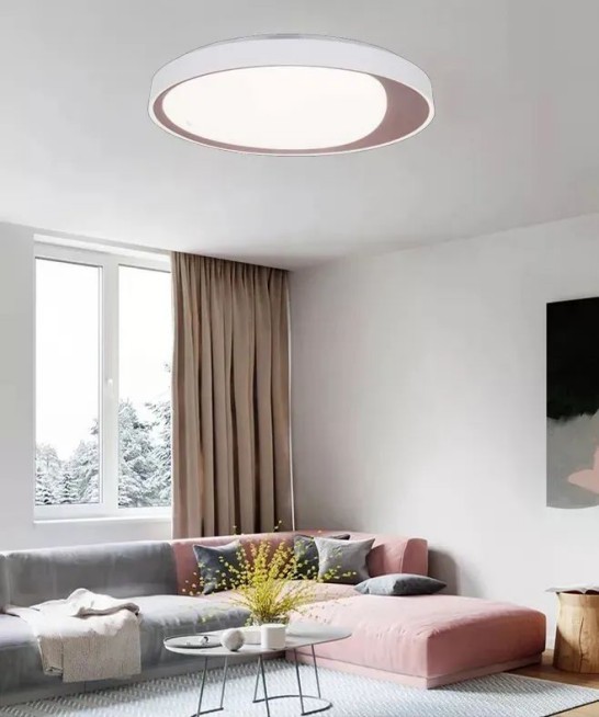 客廳主燈應該如何挑選， 是吸頂燈，吊燈，還是？