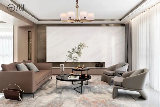 客廳主燈應該如何挑選， 是吸頂燈，吊燈，還是？