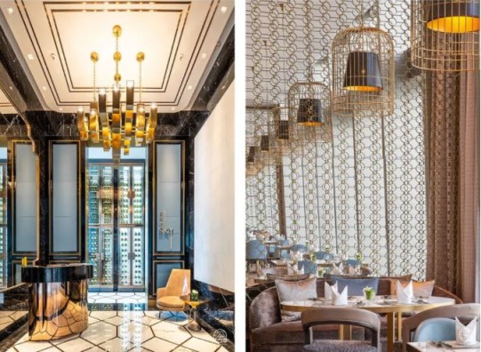 工程案例|寶輝燈飾助力萊佛士酒店打造奢華傳奇! 工程案例|寶輝燈飾助力萊佛士酒店打造奢華傳奇!