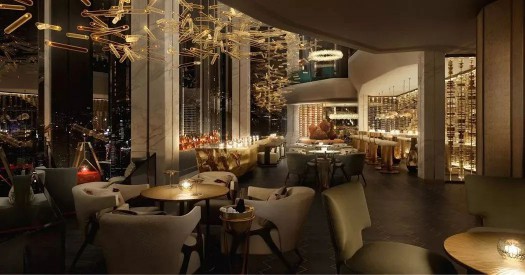 工程案例|寶輝燈飾助力萊佛士酒店打造奢華傳奇! 工程案例|寶輝燈飾助力萊佛士酒店打造奢華傳奇!