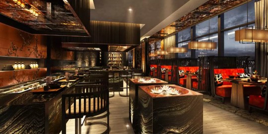 工程案例|寶輝燈飾助力萊佛士酒店打造奢華傳奇! 工程案例|寶輝燈飾助力萊佛士酒店打造奢華傳奇!