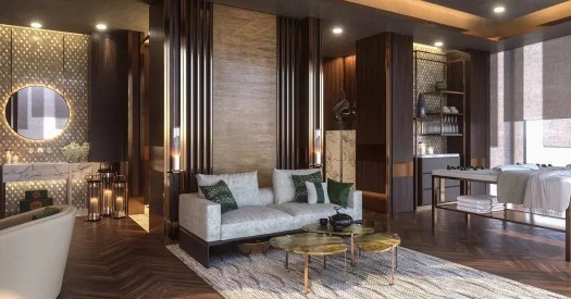 工程案例|寶輝燈飾助力萊佛士酒店打造奢華傳奇! 工程案例|寶輝燈飾助力萊佛士酒店打造奢華傳奇!