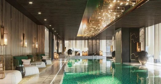 工程案例|寶輝燈飾助力萊佛士酒店打造奢華傳奇! 工程案例|寶輝燈飾助力萊佛士酒店打造奢華傳奇!