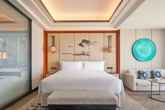 工程案例|寶輝燈飾助力萊佛士酒店打造奢華傳奇! 工程案例|寶輝燈飾助力萊佛士酒店打造奢華傳奇!