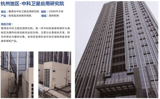 科龍新品K系列商用變頻多聯(lián)機(jī)“好心臟”+“黑科技”打造5大優(yōu)勢(shì)！