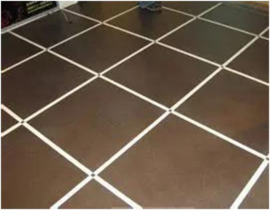 億固水性環氧彩砂填縫劑全線上新