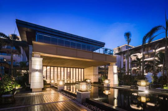 明眾燈飾產品案例,海南文昌溫德姆酒店 明眾燈飾產品案例,海南文昌溫德姆酒店