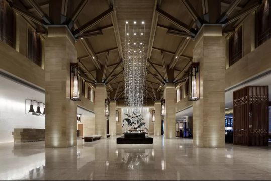 明眾燈飾產品案例,海南文昌溫德姆酒店 明眾燈飾產品案例,海南文昌溫德姆酒店