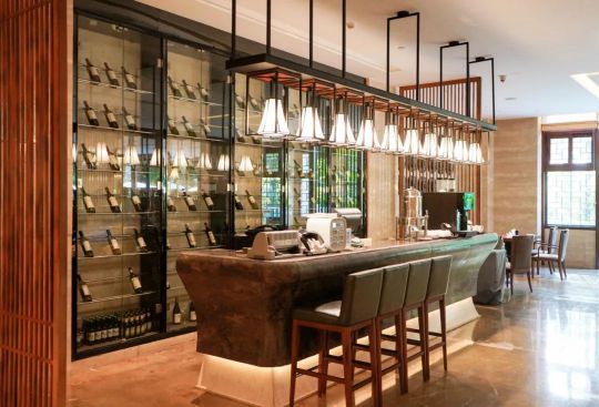 明眾燈飾產品案例,海南文昌溫德姆酒店 明眾燈飾產品案例,海南文昌溫德姆酒店