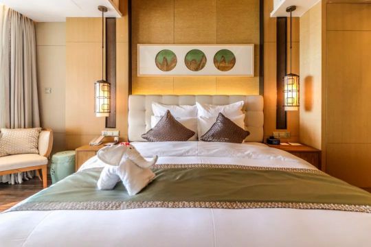 明眾燈飾產品案例,海南文昌溫德姆酒店 明眾燈飾產品案例,海南文昌溫德姆酒店