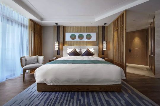 明眾燈飾產品案例,海南文昌溫德姆酒店 明眾燈飾產品案例,海南文昌溫德姆酒店