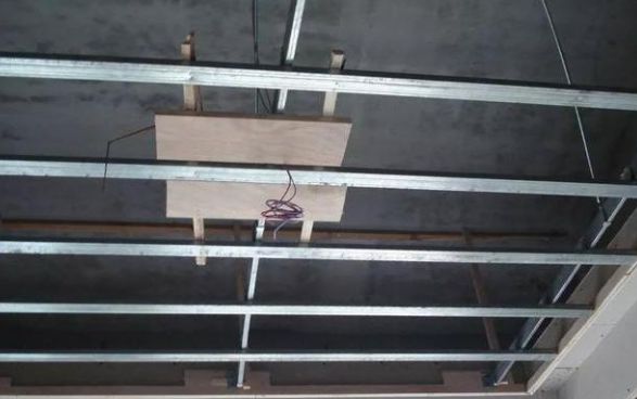 為何有人說輕鋼龍骨吊頂不適合家裝？