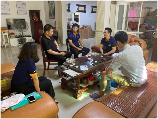 透過幫扶代理商,看懂君匠世家藝術(shù)壁材的精贏之道 透過幫扶代理商,看懂君匠世家藝術(shù)壁材的精贏之道