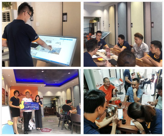 透過幫扶代理商,看懂君匠世家藝術(shù)壁材的精贏之道 透過幫扶代理商,看懂君匠世家藝術(shù)壁材的精贏之道