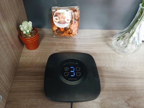 測評:思樂智負離子空氣凈化器如何作用于家居空氣治理 測評:思樂智負離子空氣凈化器如何作用于家居空氣治理