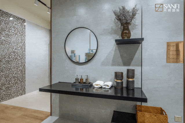 做頭部品牌選國際興輝|興輝瓷磚，現代輕奢頭號玩家