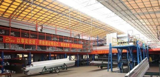 雄星鋁業董事長陳雄:制勝法寶沒有,用心才是生存發展之道 雄星鋁業董事長陳雄:制勝法寶沒有,用心才是生存發展之道