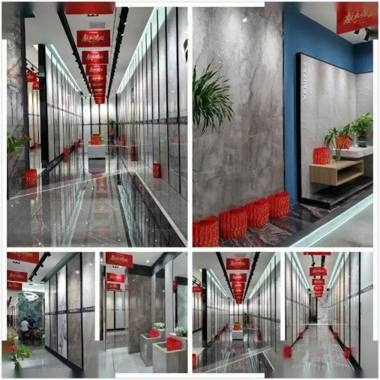 威爾斯陶瓷云南瀘西和彌勒兩大旗艦店盛大開業！