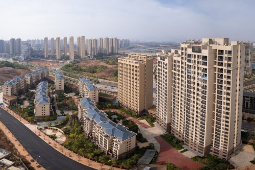 華潤漆綠能反射隔熱涂料系統讓建筑再也不怕夏熱冬冷