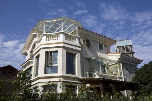 品牌產品|華潤漆質感涂料與真石漆讓建筑造型更加出彩 品牌產品|華潤漆質感涂料與真石漆讓建筑造型更加出彩