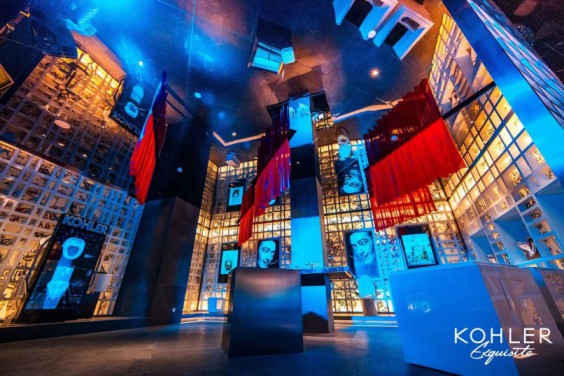 科勒衛浴達利藝術藏家展，本色詮釋生活藝術