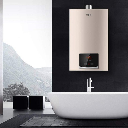 選來(lái)選去，感覺(jué)海爾JN3熱水器很不錯(cuò)