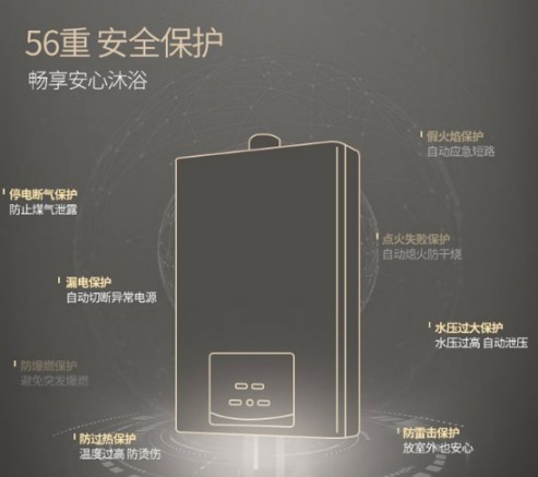 選來(lái)選去，感覺(jué)海爾JN3熱水器很不錯(cuò)