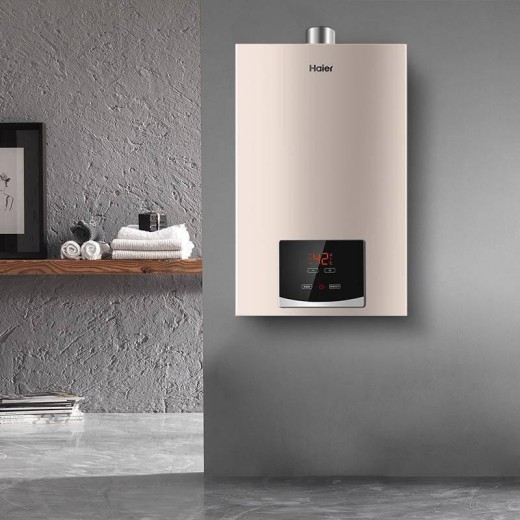 選來(lái)選去，感覺(jué)海爾JN3熱水器很不錯(cuò)